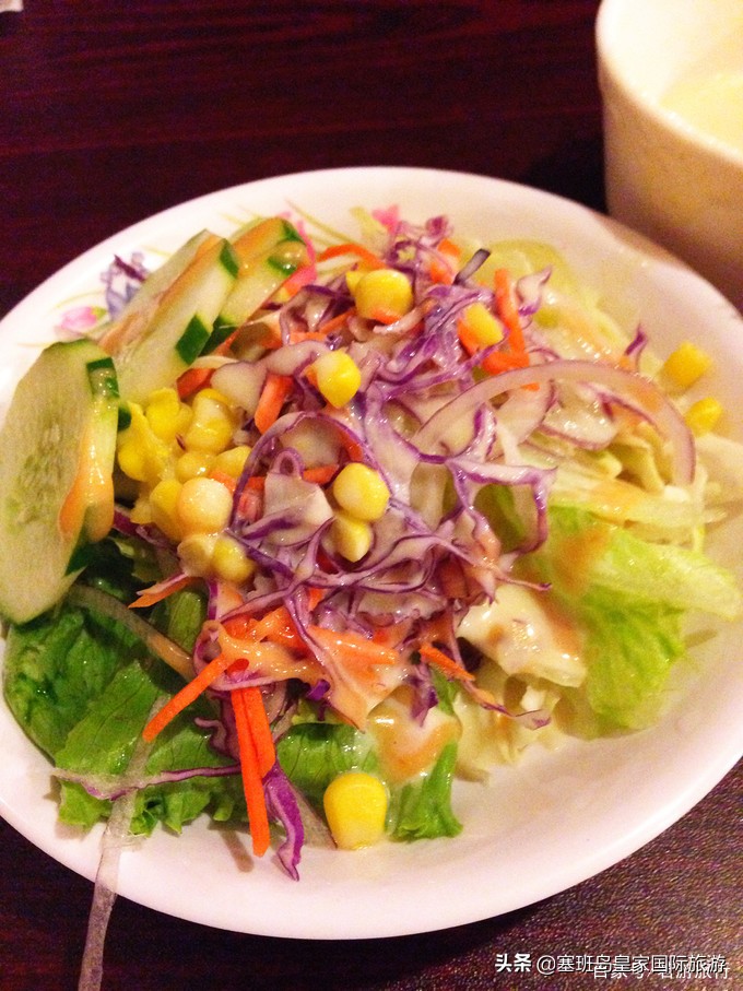 塞班岛的海鲜自助餐厅,塞班岛有什么好吃的