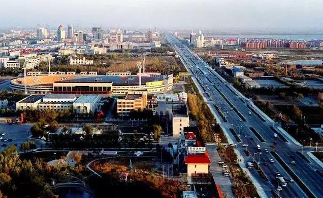 东风新村是大庆哪个区,大庆市东风新村是哪个区