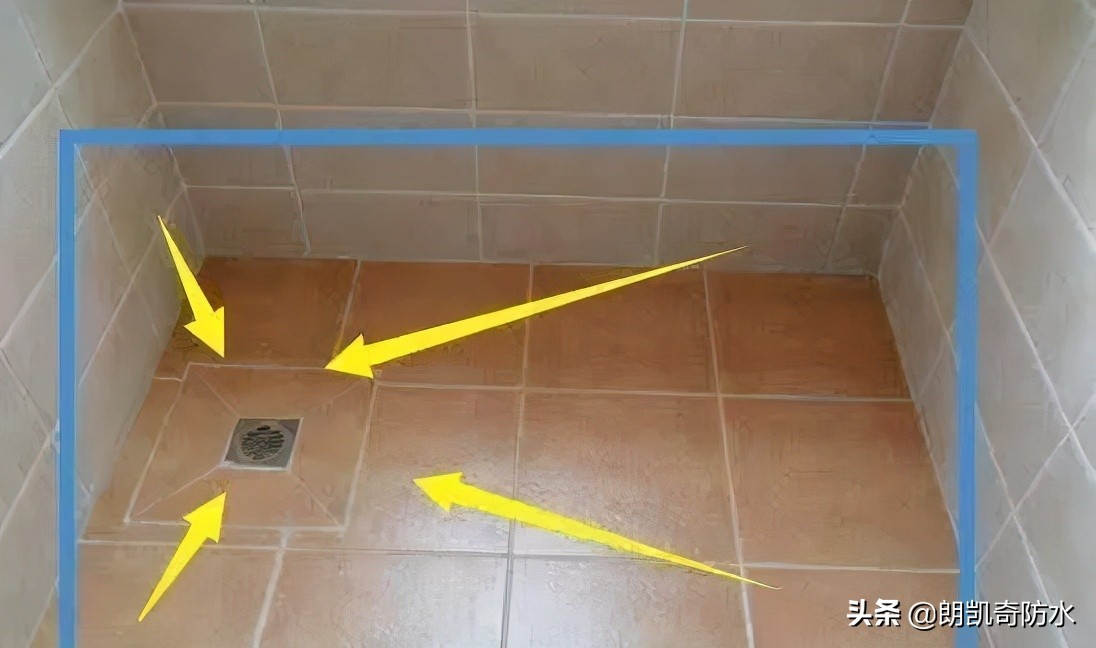 铺瓷砖墙压地跟地压墙的区别,铺瓷砖时地压墙