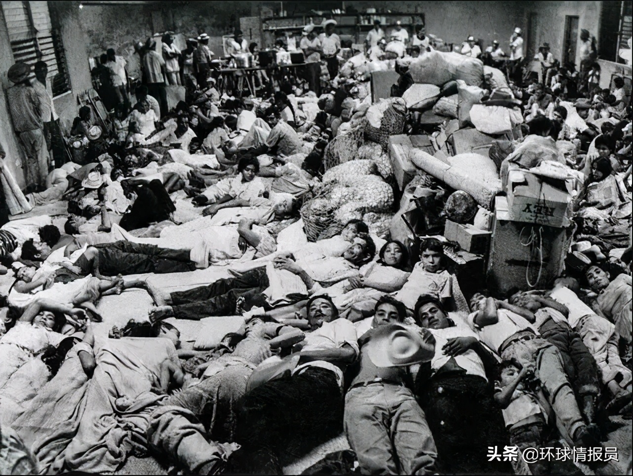 中美洲国家各个国家独立的时间,狭长的中美洲有七个国家