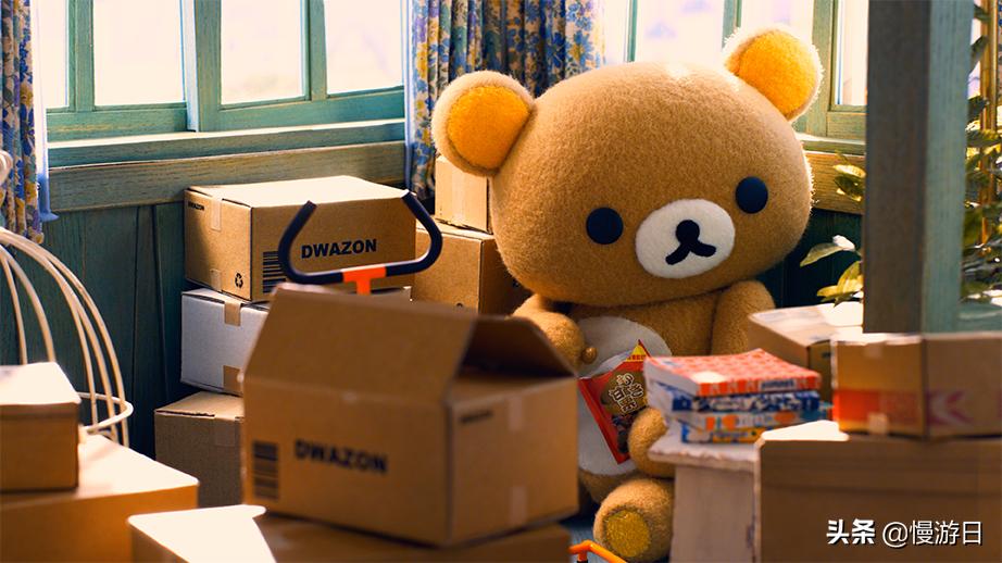 轻松熊与薰小姐,轻松熊与小薰全集