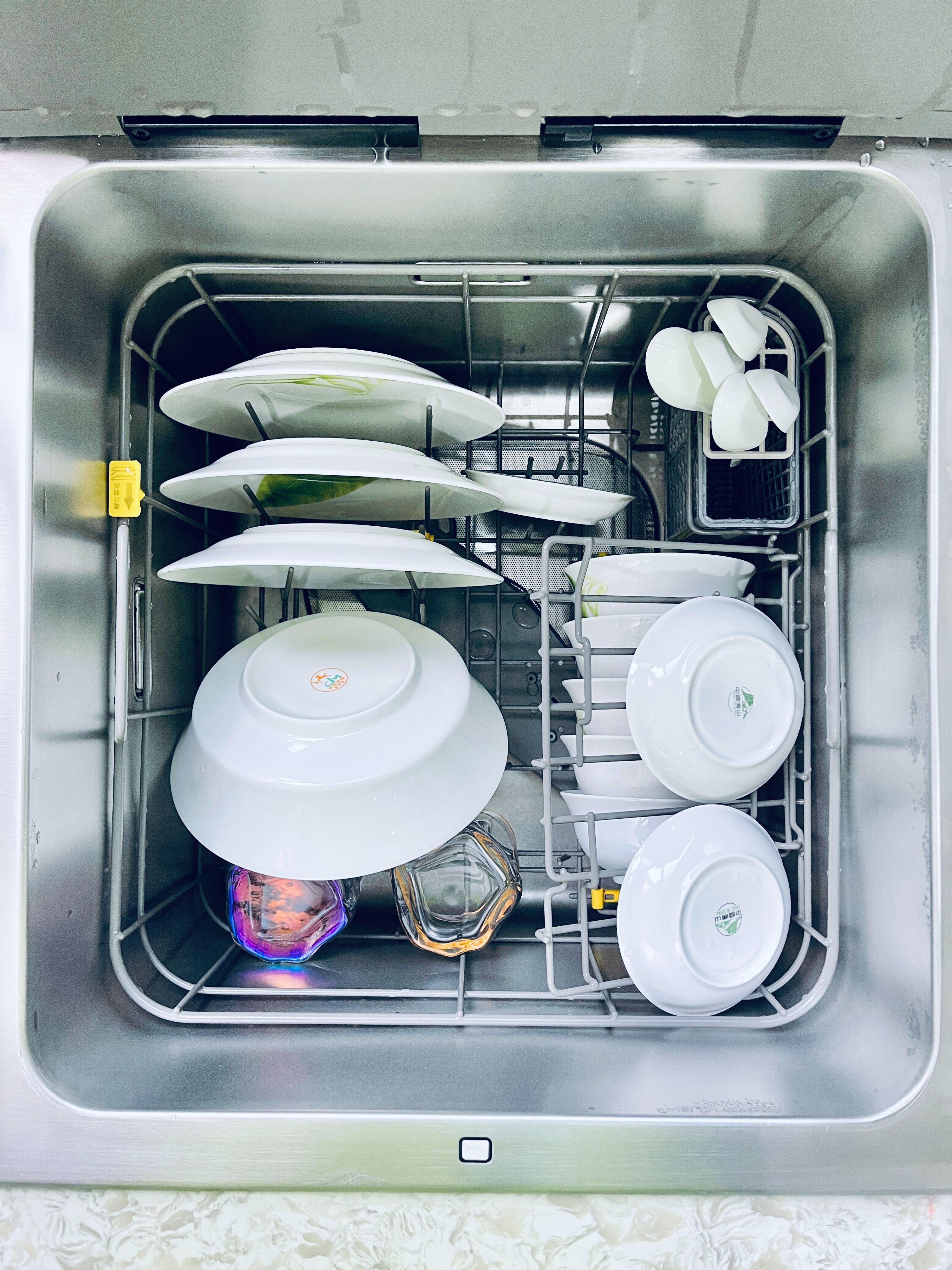 水槽洗碗机到底实不实用,不吹不黑评测视频