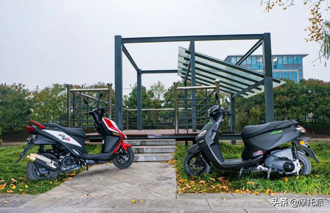 豪爵ucr和雅马哈巧格,雅马哈巧格i与豪爵哪个动力好