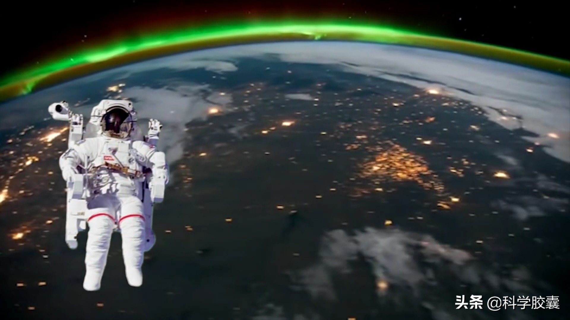 航天员出舱为什么不被甩出去,航天员出仓要是飘走怎么办
