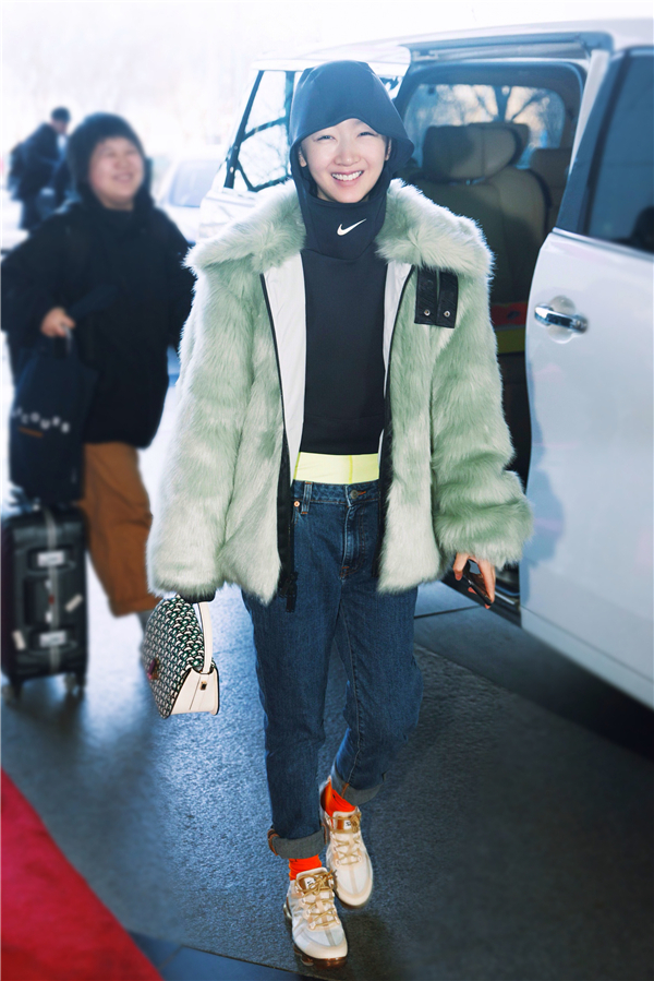 明星红毯穿衣打扮,明星红毯惊艳穿搭