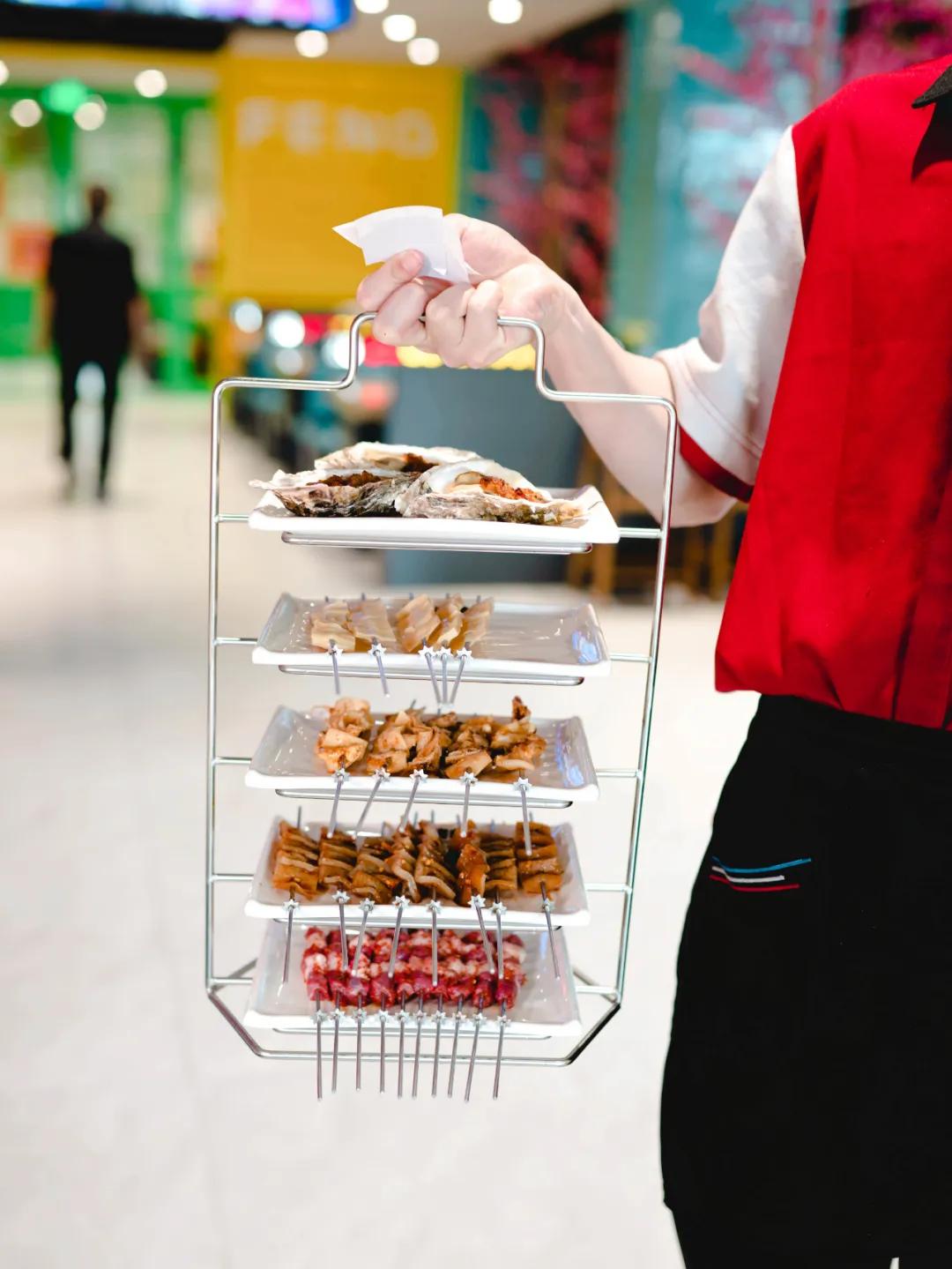 全小岛独此一家的电烧烤，资深老饕都未必知道