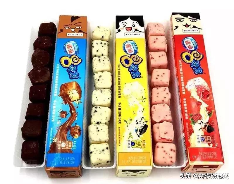 所有人几乎都吃过！用5毛唤起你的童年回忆