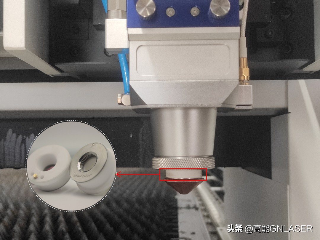 高能激光故障,高能激光x轴伺服报警怎么处理