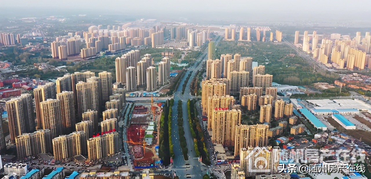 随州最适合居住的地方,随州适合居住