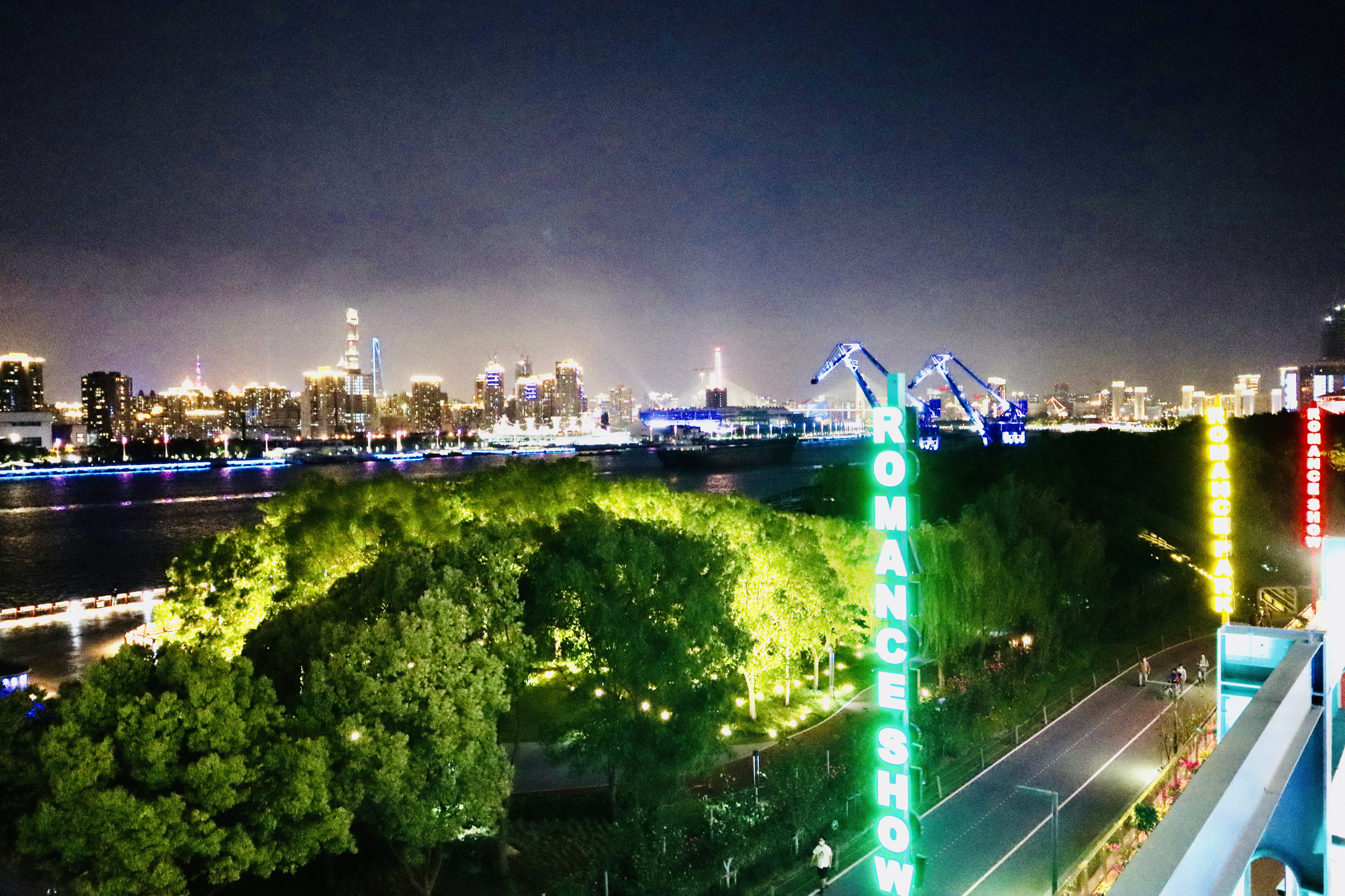 五一假期一路向南,江南宋城一日游