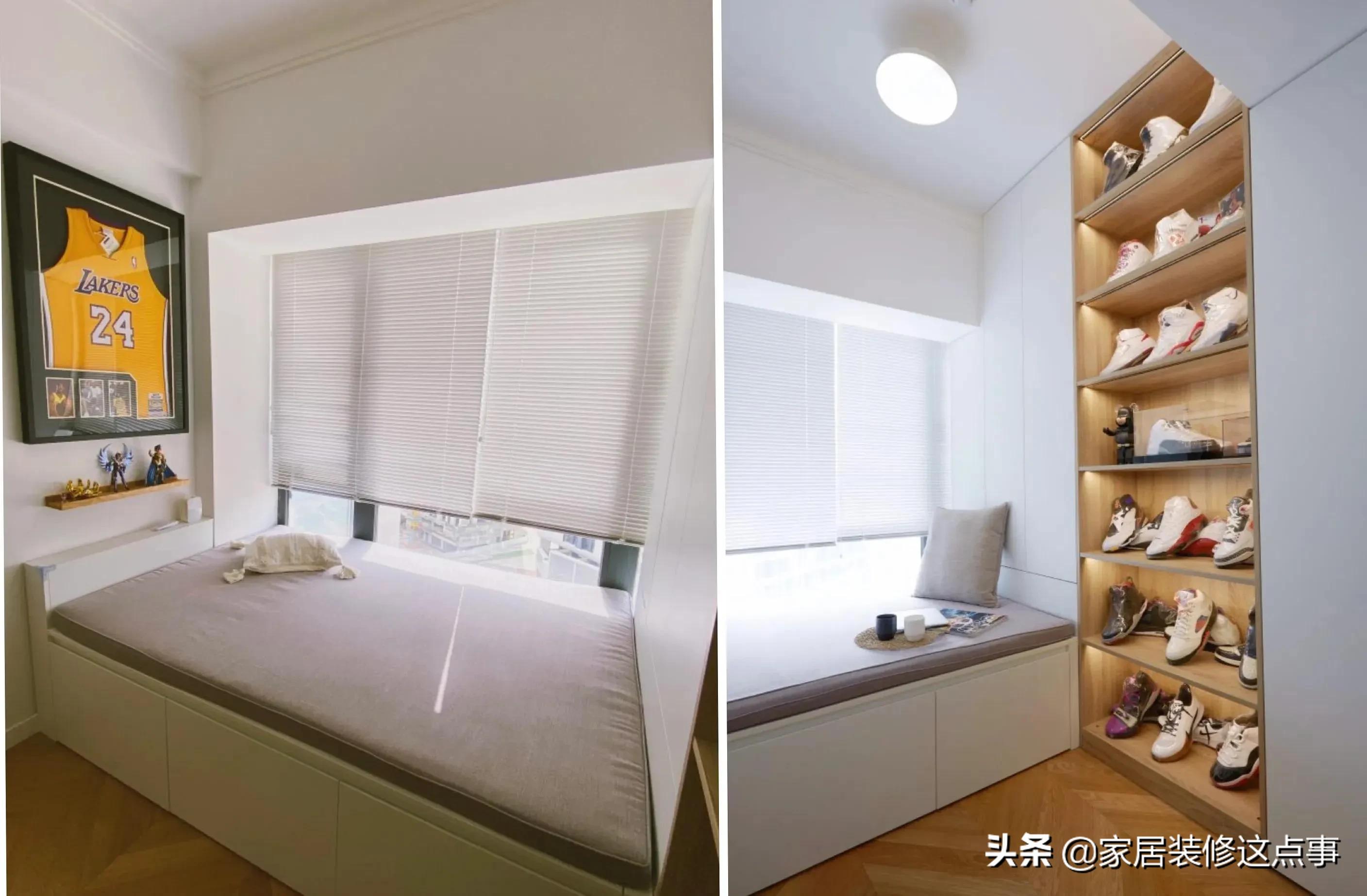 越来越多人装修,现在流行的装修不刮大白风格