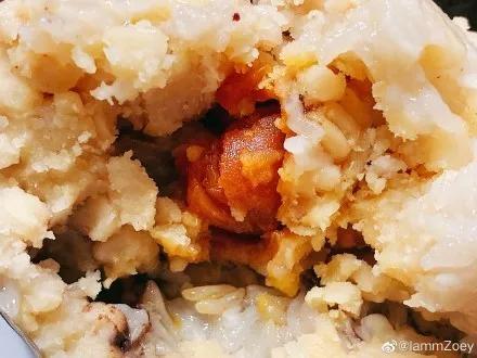 广州好吃的粽子,广州的粽子哪里的好吃