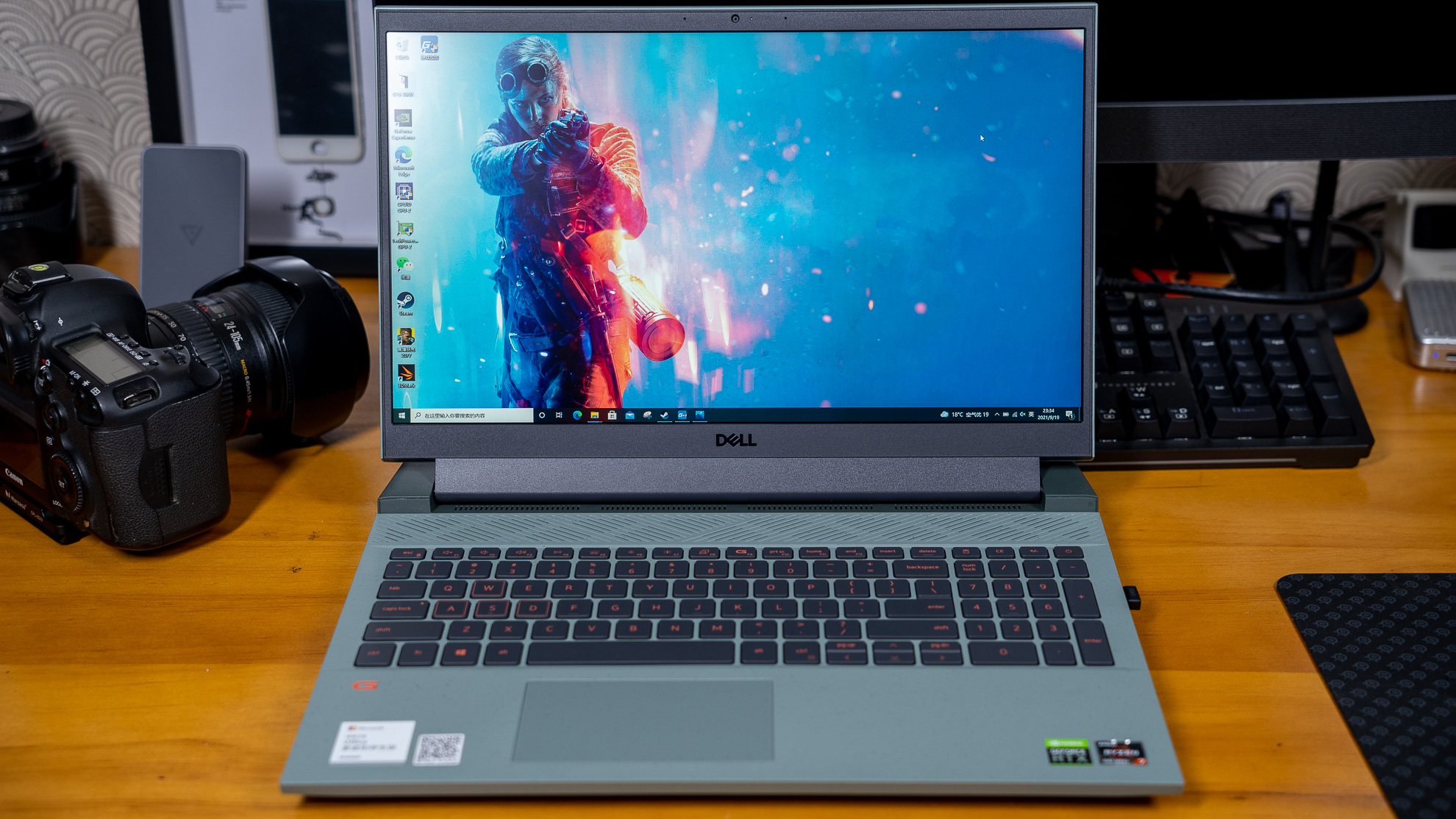 戴尔游匣g15设置显卡直连教程,戴尔游匣g15怎么开启显卡直连