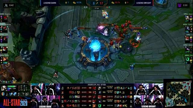 娜美杰斯,无限火力娜美和杰斯