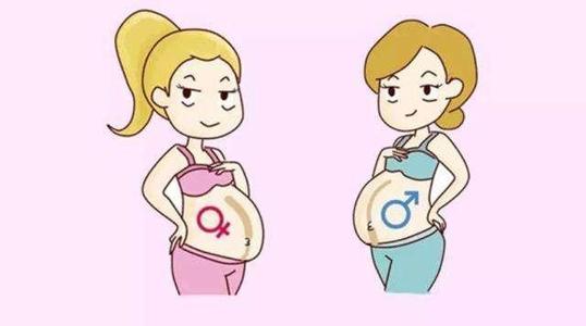 孕妇套话医生问男女,被识破臊一脸,这7项看男女的说法有效吗?