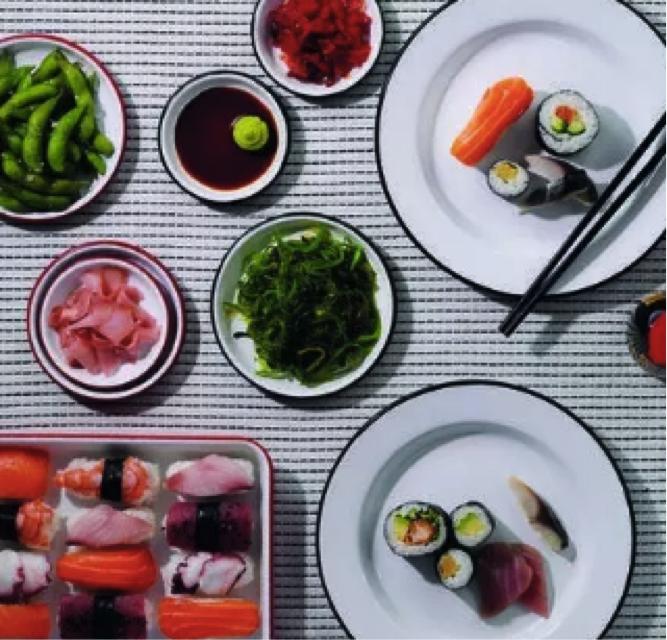 北欧风ins网红餐具少女心,日式创意ins风网红餐具