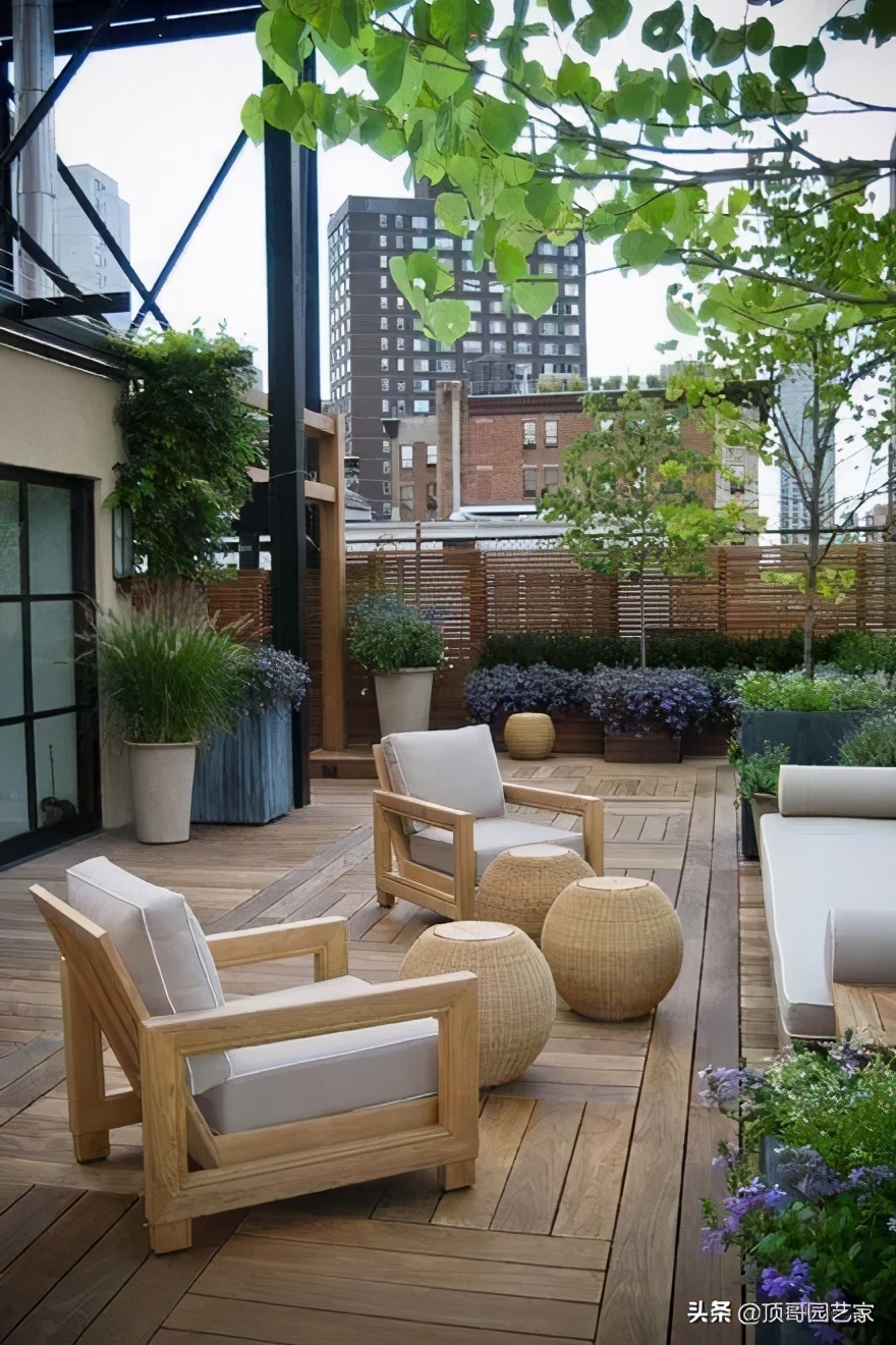 最全面的屋顶花园知识解读,屋顶花园的关键技术是如何解决的