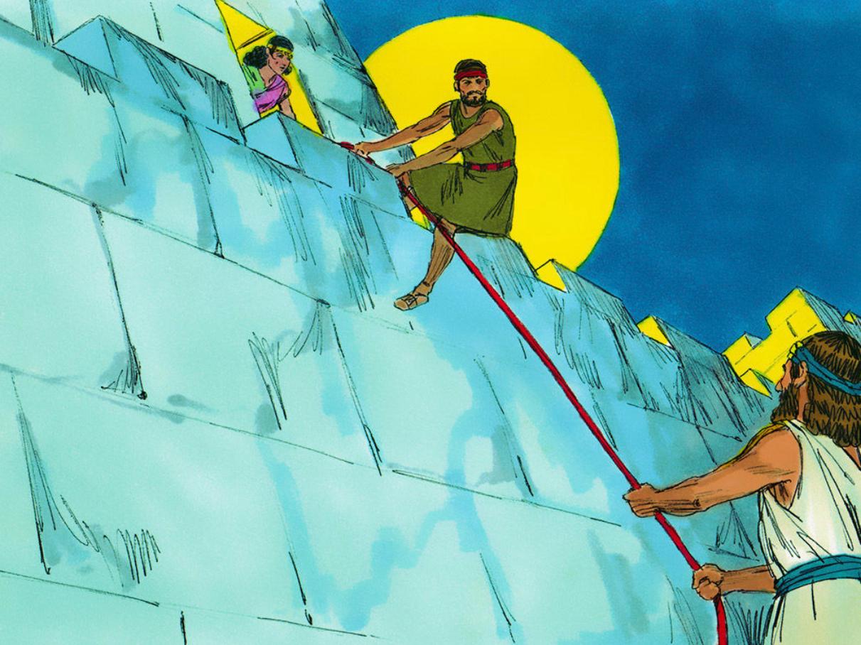 68秒钟的英语-穿越约旦河CROSSINGTHERIVERJORDAN-38