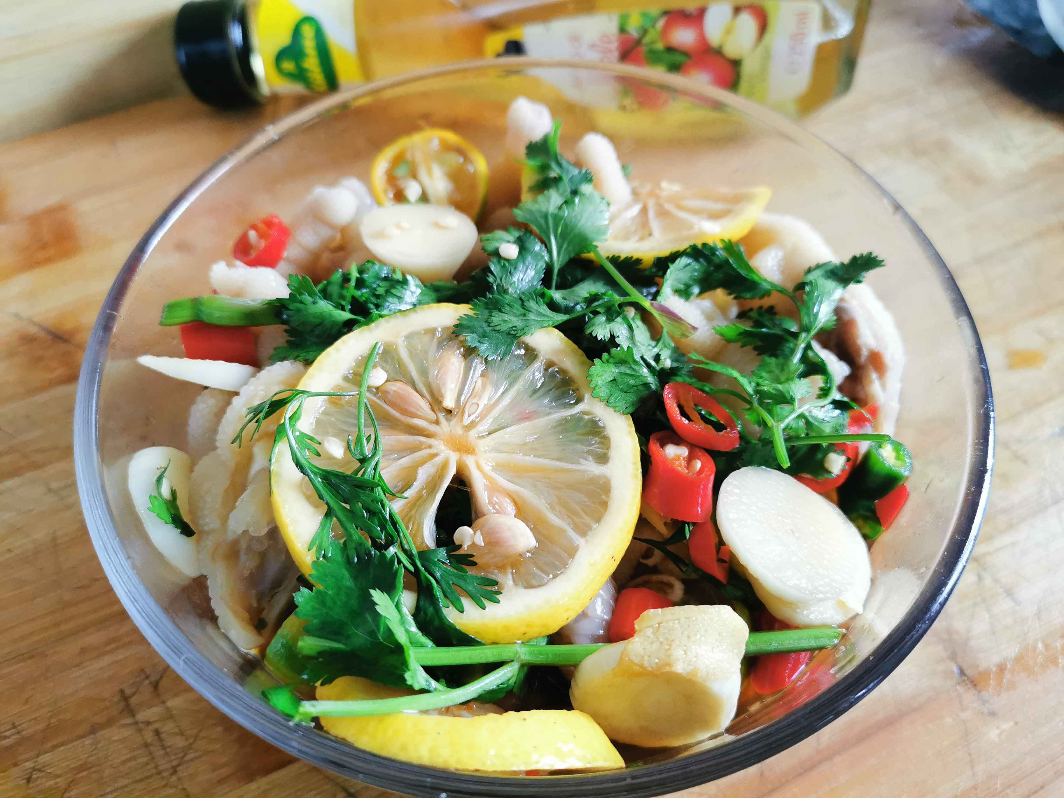 酸酸辣辣好开胃夏天必备网红鸡爪,网红鸡爪简单易做又好吃