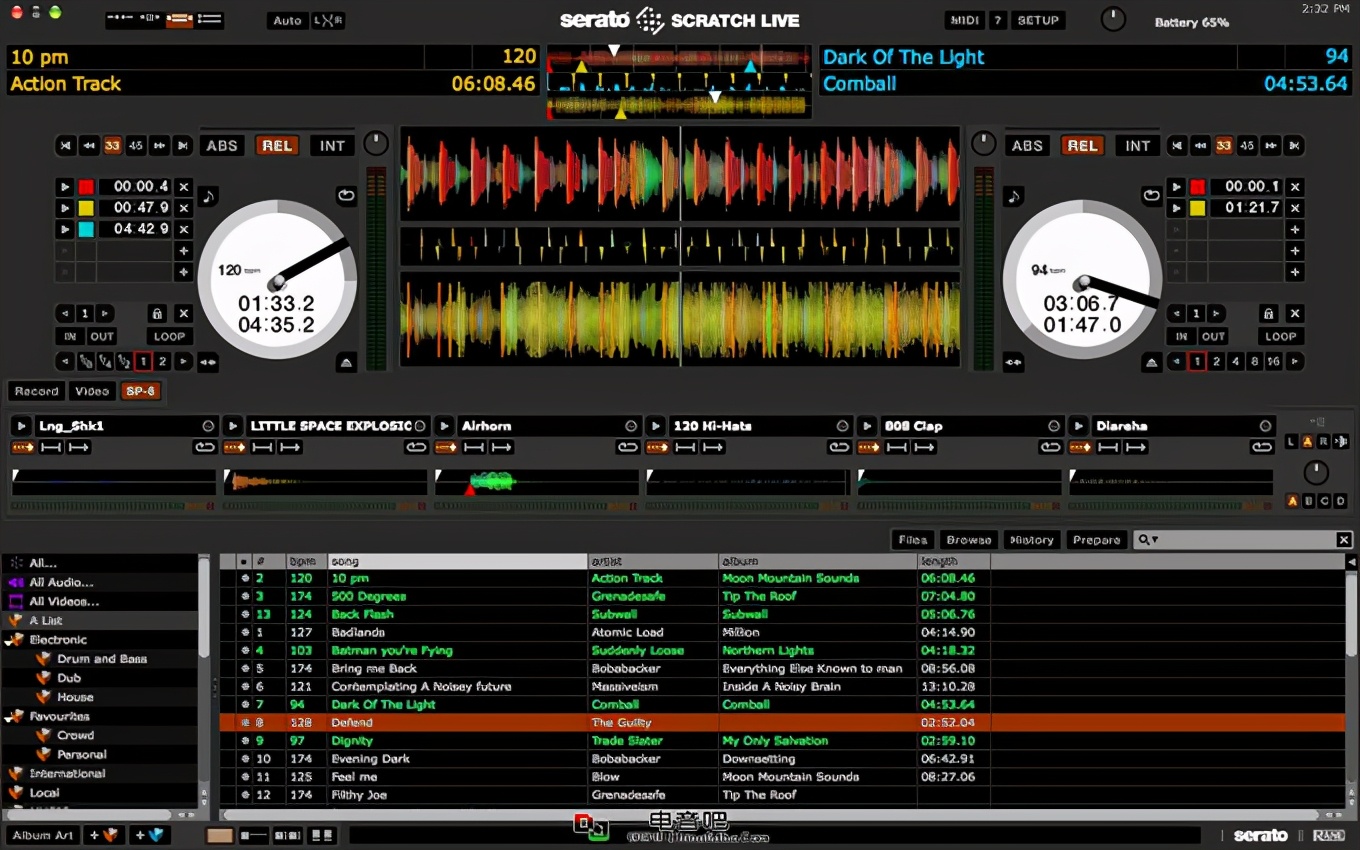 dj电脑数码打碟教程,dj打碟混音软件免费最新版