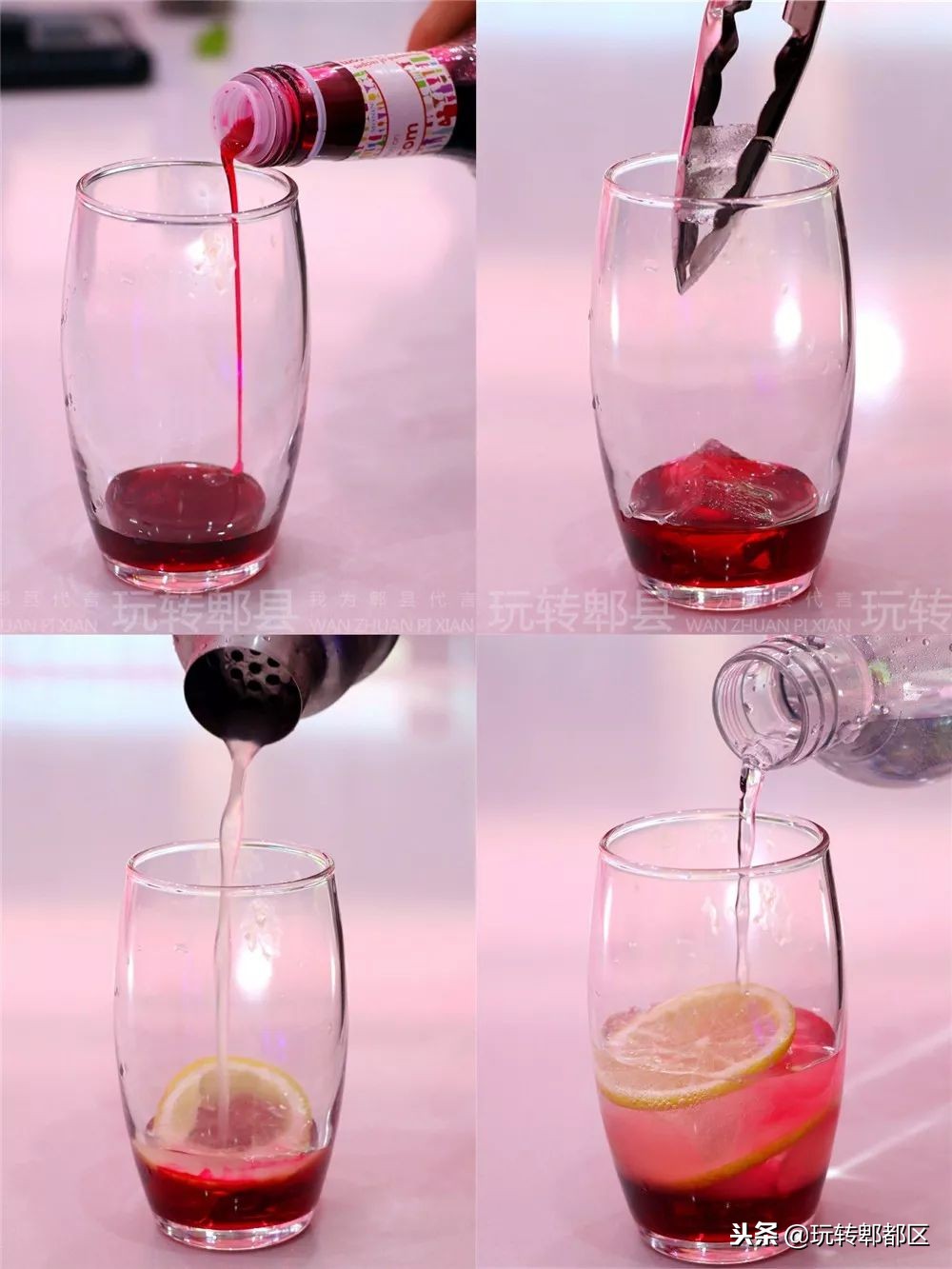 网红粉突袭蜀都万达，叁月家感受宝岛台湾味！