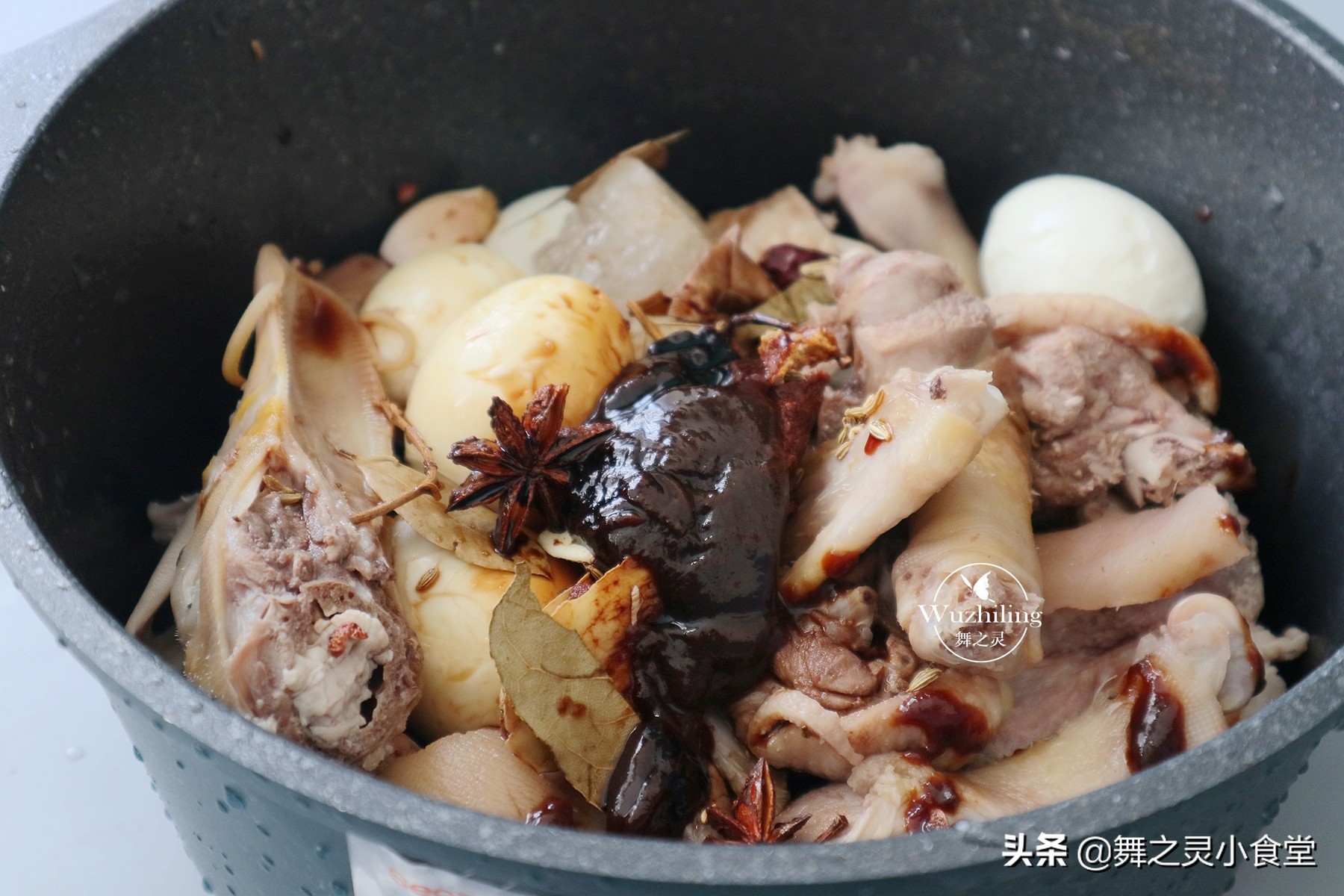 没有卤料该怎样卤菜,没有老卤怎么卤素菜