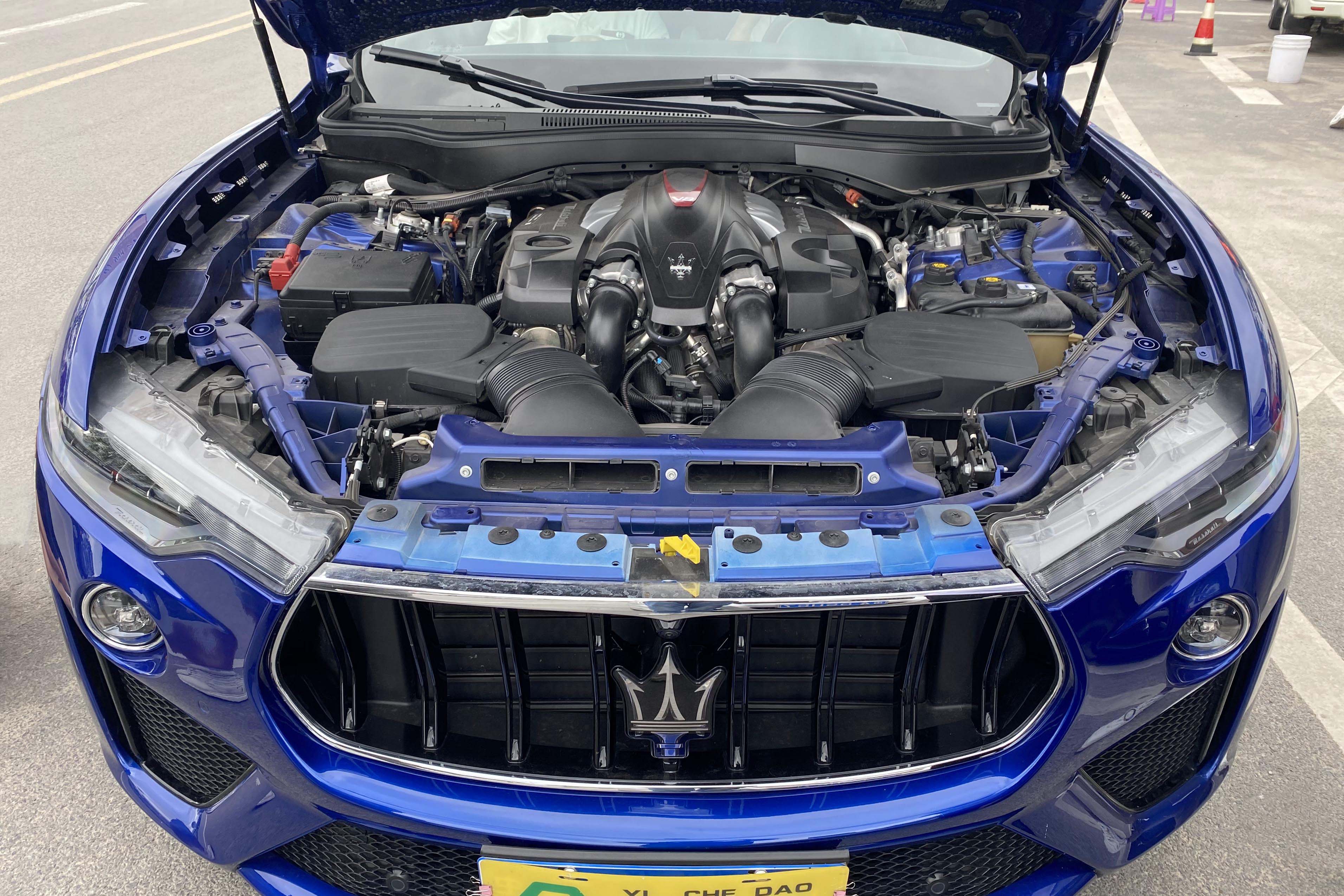 莱万特gts百公里加速,莱万特gts落地价