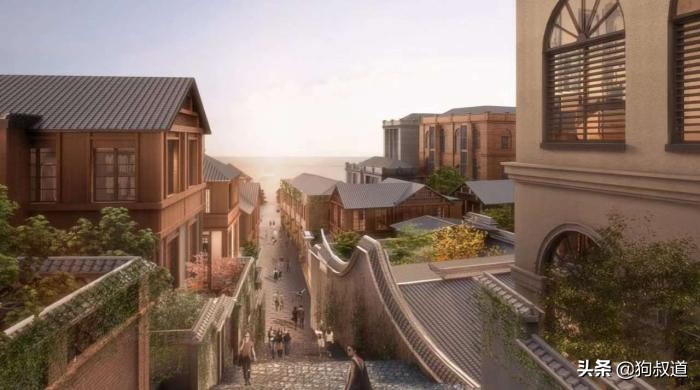 福州烟台山商业漫步,福州烟台山商业漫步街区神秘小店