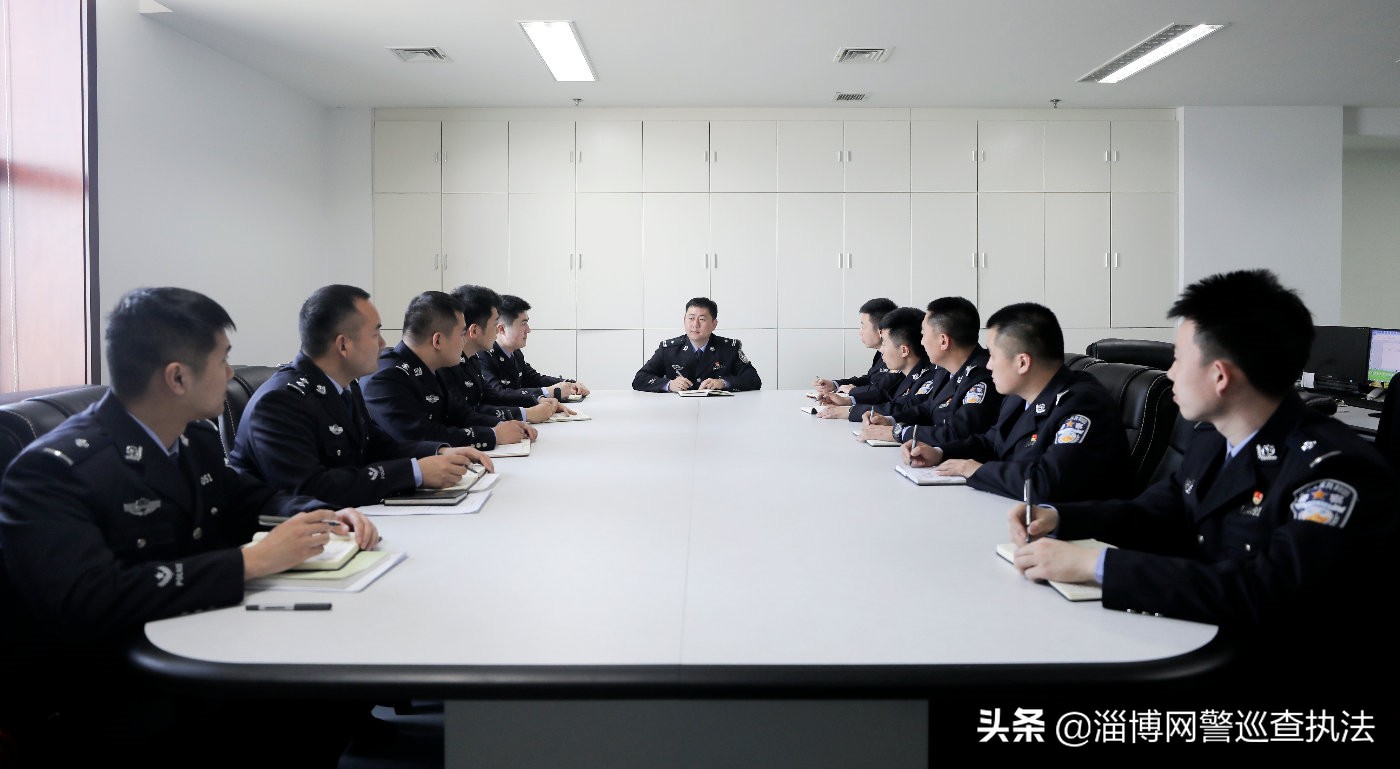 淄博80后网警杜通——虚拟世界违法犯罪的“克星”