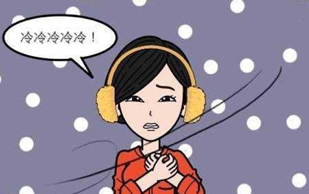 体寒体湿,体寒湿寒湿热有区别吗