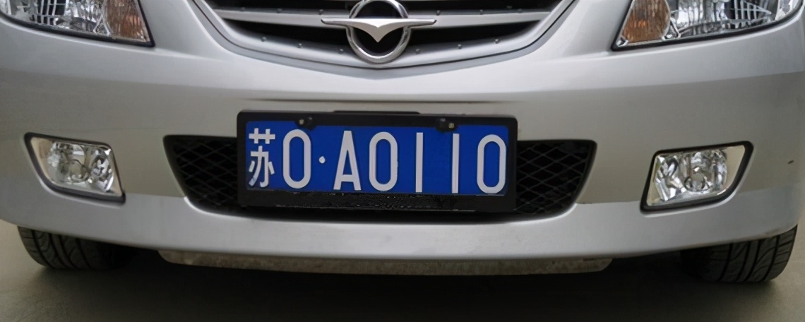 江苏各地方的车牌代码一览表,江苏abcde车牌分别是哪里的