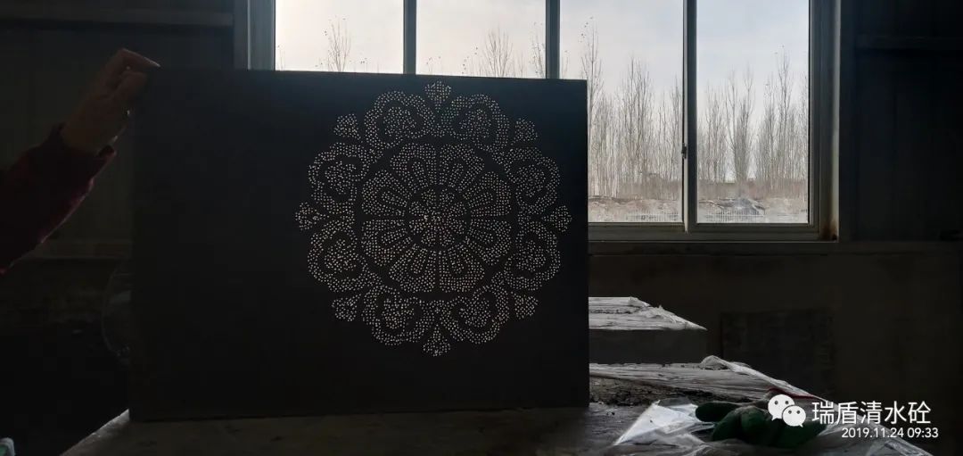 2021，网红材料透光混凝土（收藏）