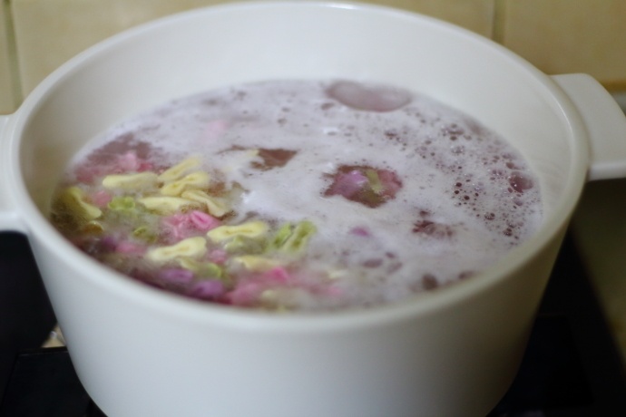 蝴蝶面怎么煮给宝宝吃好吃一周,7-12岁儿童蝴蝶面怎么煮才好吃