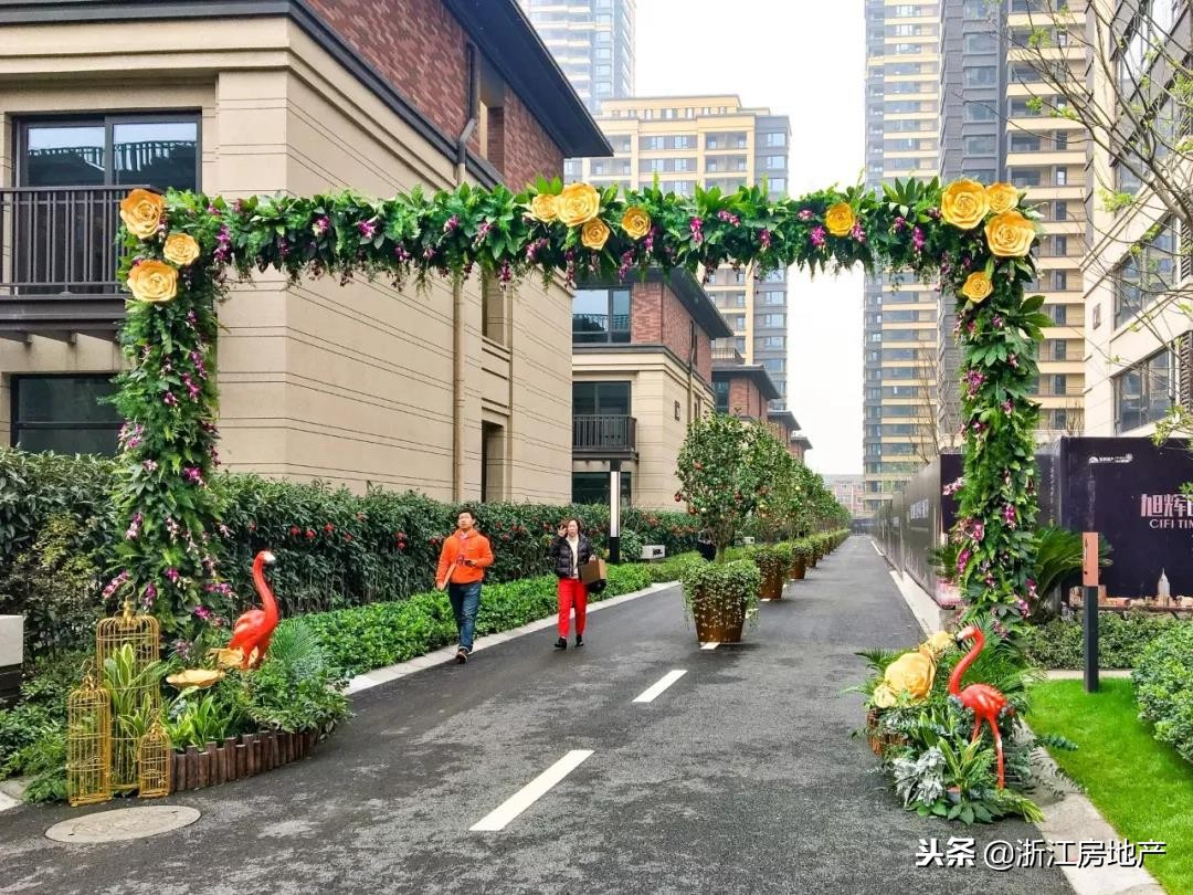 99.8%的到访交付率，旭辉时代城以品质匠造实现完美交付