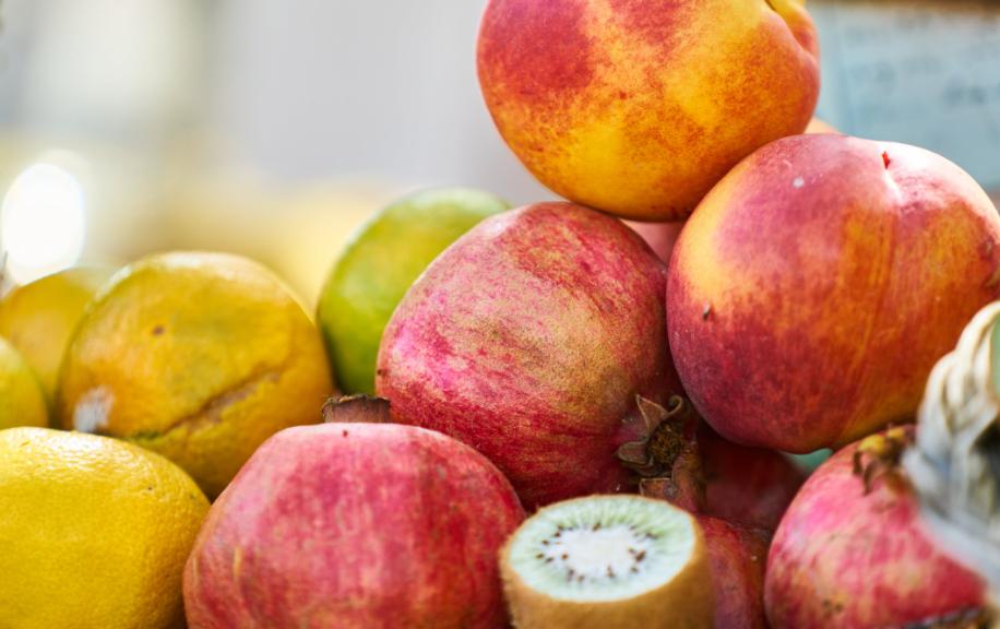 水果店朋友圈发水果的文案,水果营销文案大全