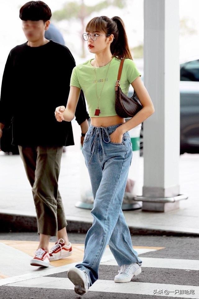 阔腿裤平底鞋早春这种搭配火了,阔腿裤平底鞋开春最火搭配