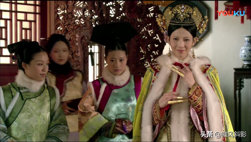 甄嬛传甄嬛从甘露寺回宫原因,甄嬛传甄嬛从甘露寺回宫后解读