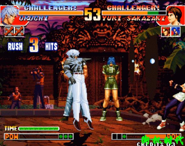 拳皇必杀技排名,拳皇无解的必杀技