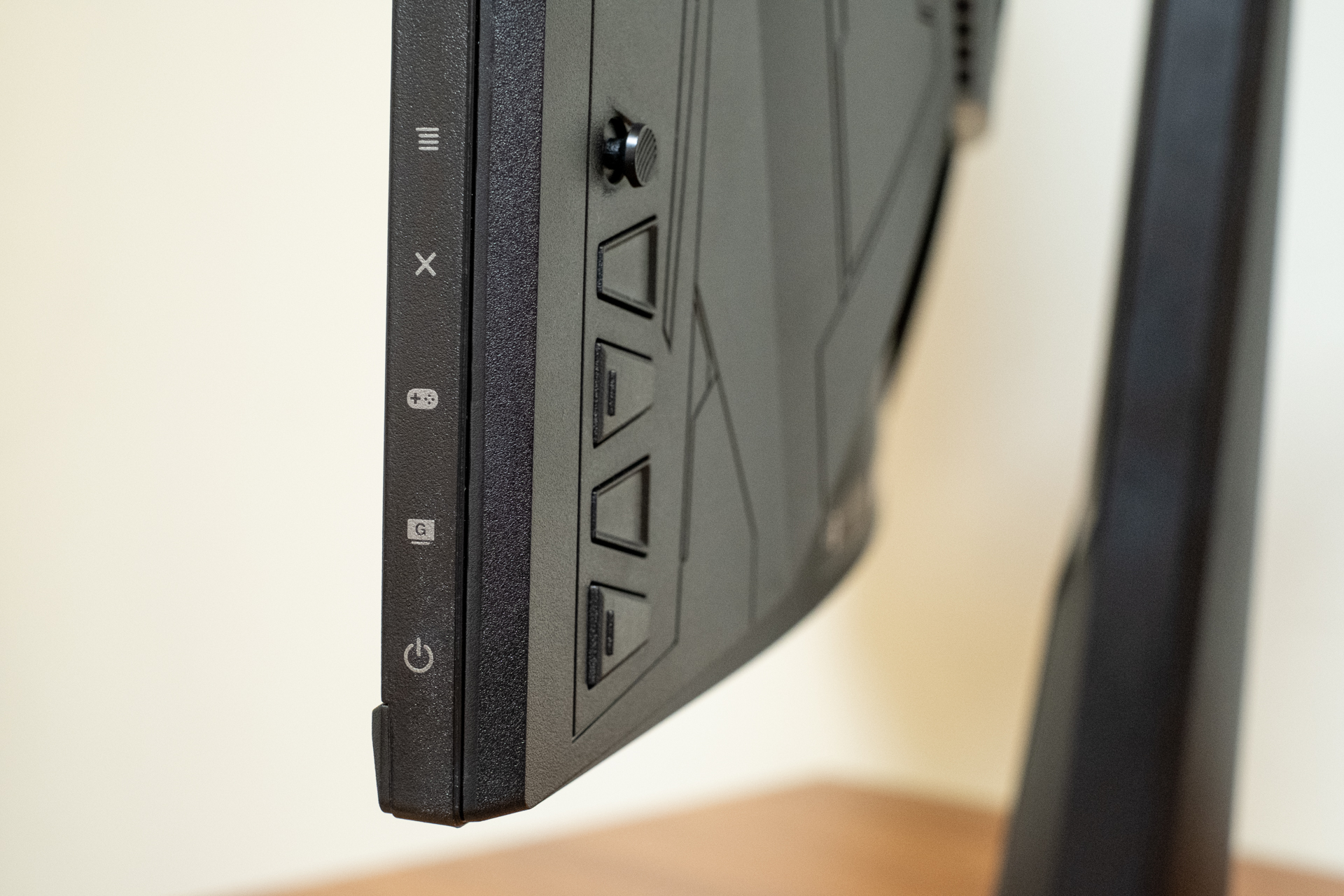 华硕tuf显示器vg27aq3a开箱,华硕tufvg27aq显示器怎样