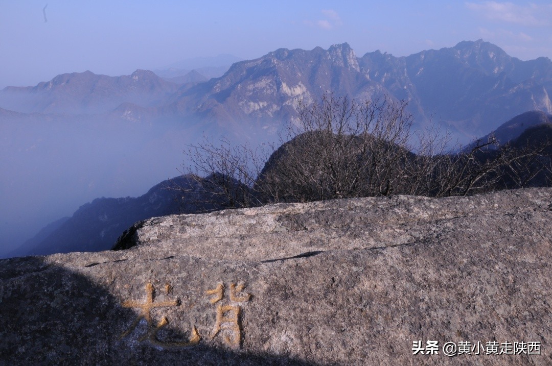 西安秦岭能爬的山,西安必爬秦岭山