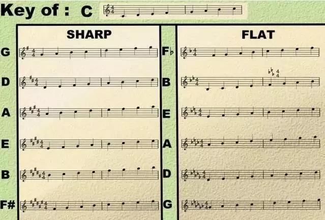 零基础学五线谱要多久,零基础学识五线谱视频