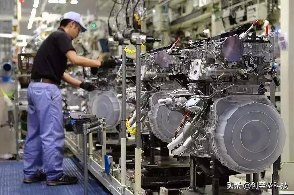 日本的工业与科技,日本的科技工业水平