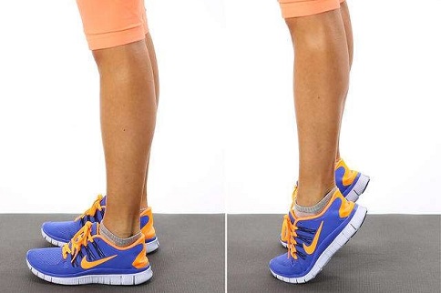 屈膝提踵真的可以瘦小腿吗,坐姿提踵瘦小腿可以负重吗