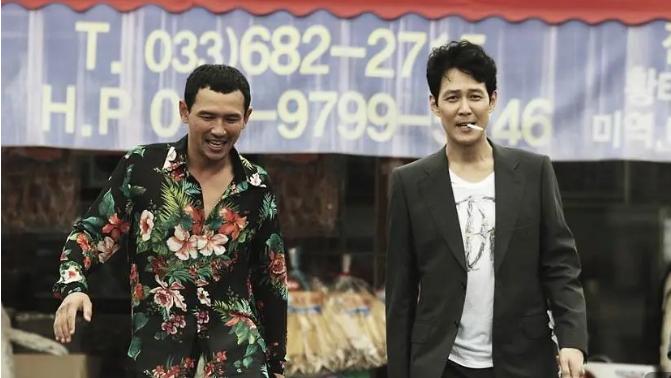 韩国最新犯罪片排行榜第一名,十大必看韩国悬疑犯罪片