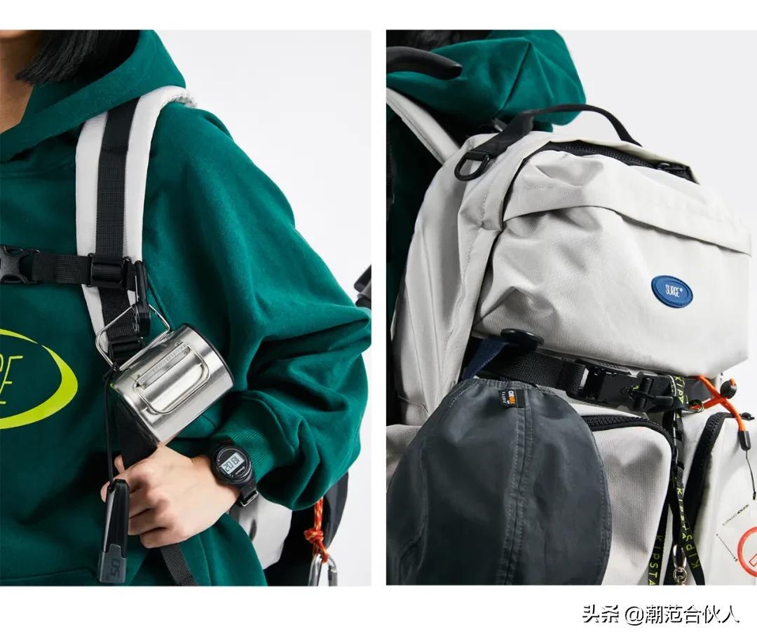 终于开学了！500块能买到哪些巨好看的新书包？