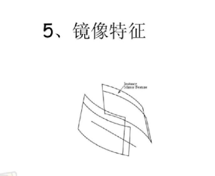 ug抽取曲面的曲线是什么命令,全套ug编程教程
