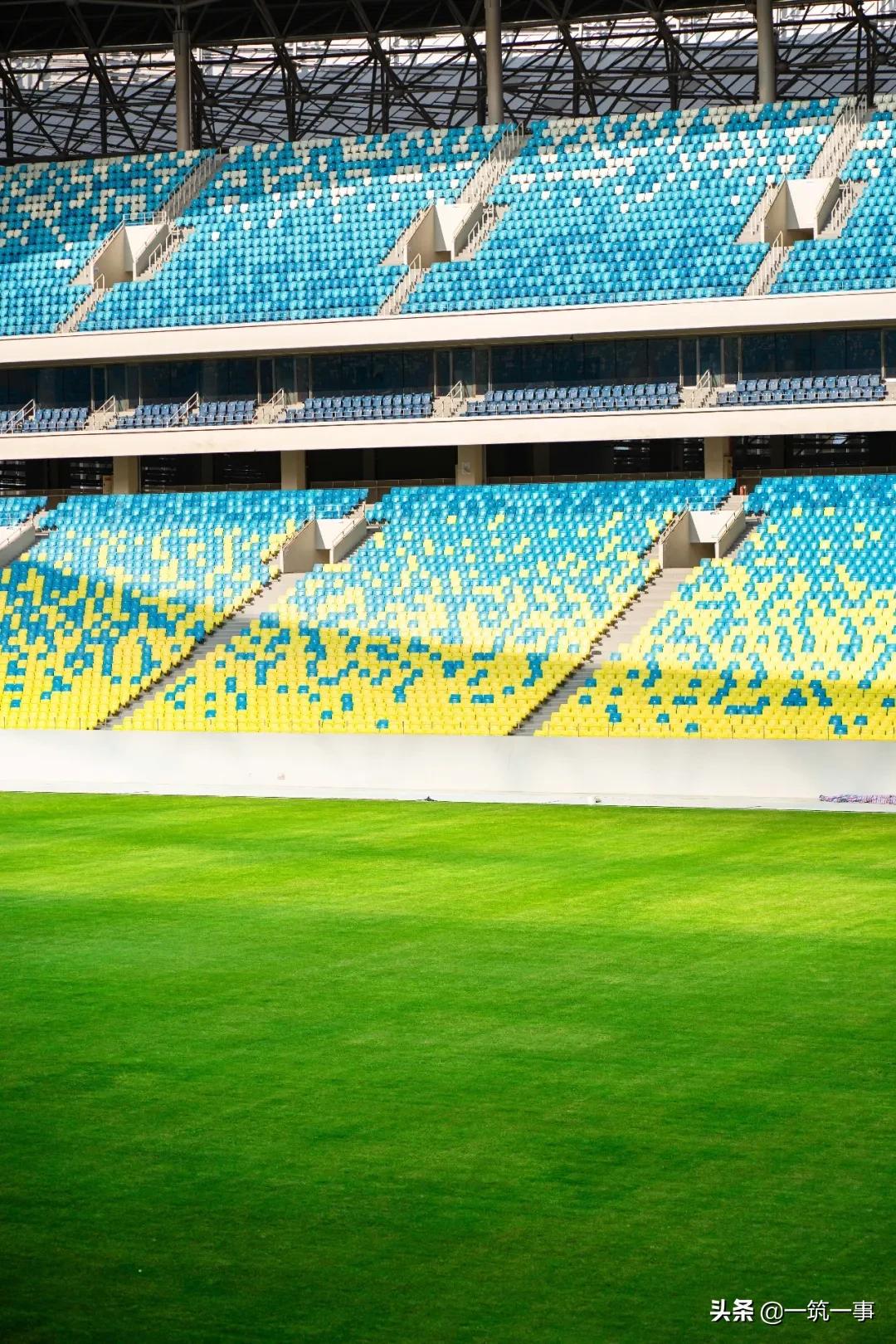 凤凰山体育公园:这座满足顶级赛事标准的场馆藏了多少“秘密”?