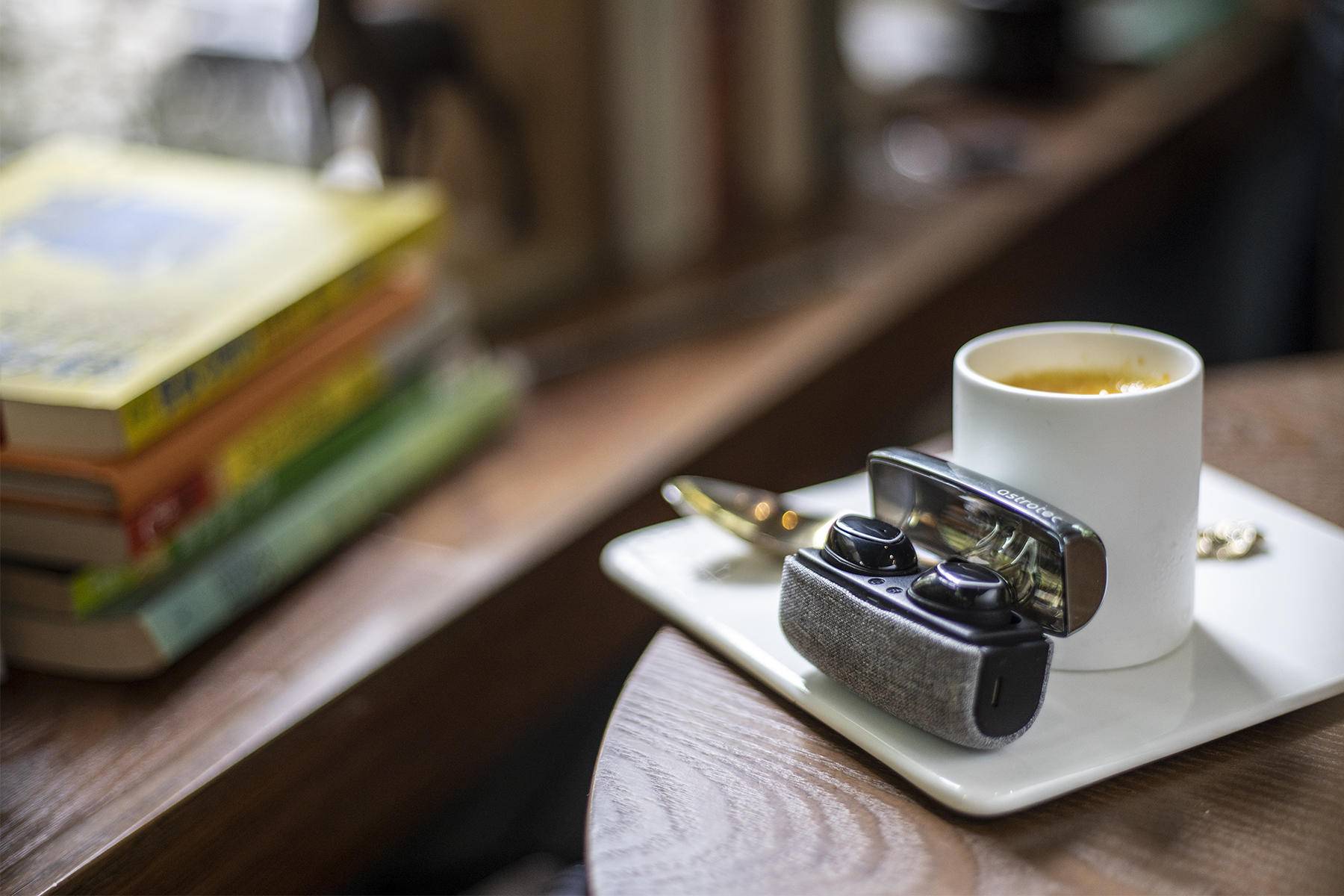 阿思翠s80和爱国者tws5,升级版tws无线蓝牙耳机