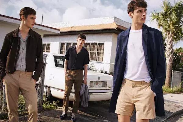 有哪些男装品牌好看不贵,比较适合年轻人?