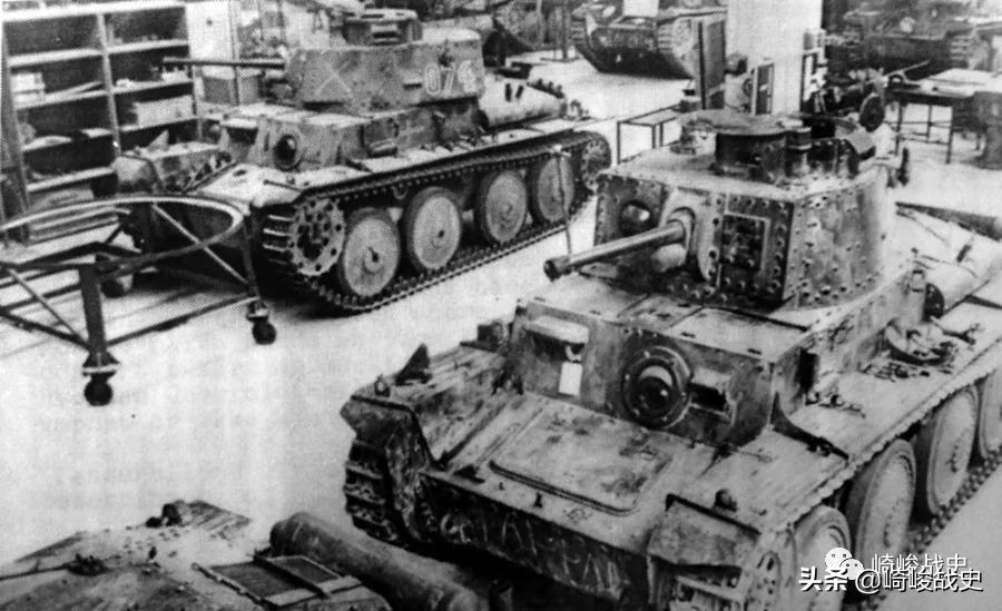 捷克国产坦克,捷克坦克大热卖